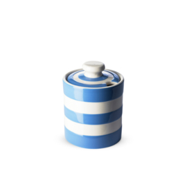 Cornishware Cornishblue Honing & Marmelade jar