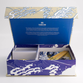 Tokyo Design Hokusai Sushiset voor 2 personen