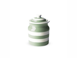 Cornishware Willow Green Voorraadpot - 840ml
