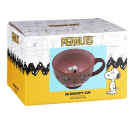 House of Disaster "Snoopy" Peanuts - Mok Love