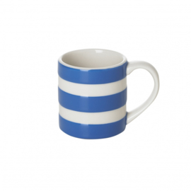 Cornishware Cornishblue mok - 180ml - Blauw