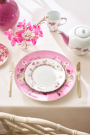 Pip Studio Jolie Pink Ontbijtbord - 21cm