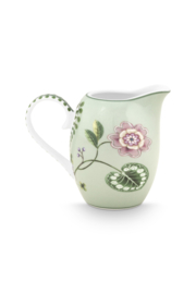 Pip Studio Lily & Lotus Light Green Melkkannetje - 250ml