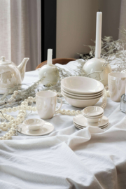 VT Wonen Pearl kandelaar metaal H:14cm
