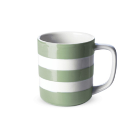 Cornishware Willow Green mok 280ml