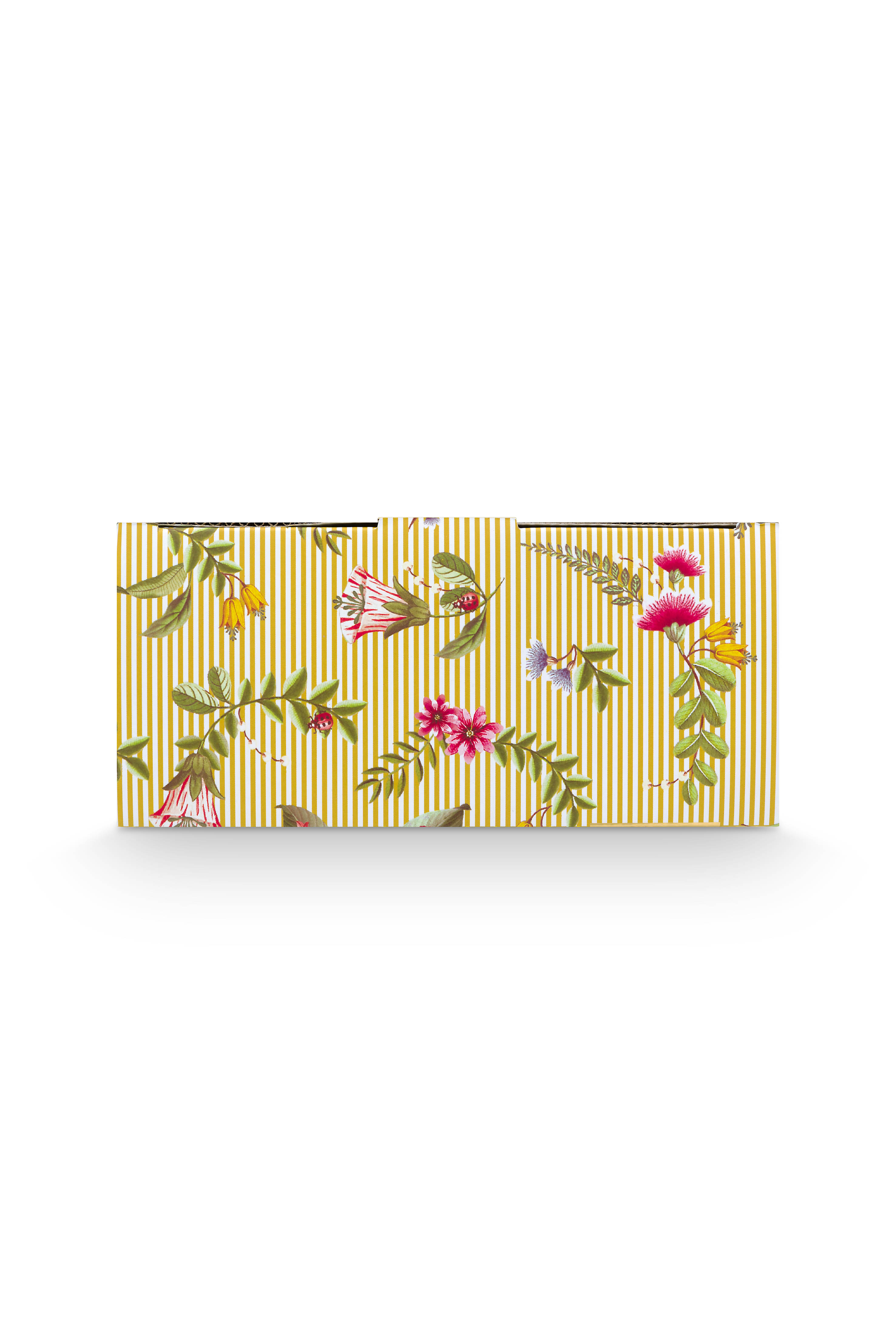 B-keuze - Pip Studio Majorelle Yellow set/4