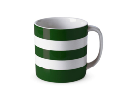 Cornishware Addergreen mok - 420ml - Groen