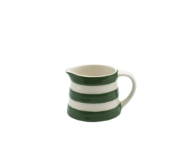 Cornishware Adder Green melkkannetje -  140ml - Groen