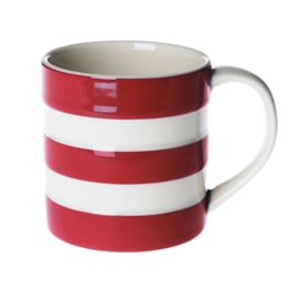 Cornishware Red mok 180ml