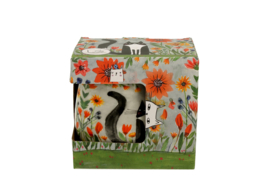 Duo Cats World "Meadow" Theeset - 430ml