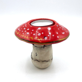 House of Disaster Forage Theelichthouder Paddenstoel - Cadeaudoos