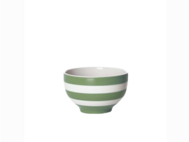 Cornishware Willow Green Rice bowl - kom  ⌀10cm