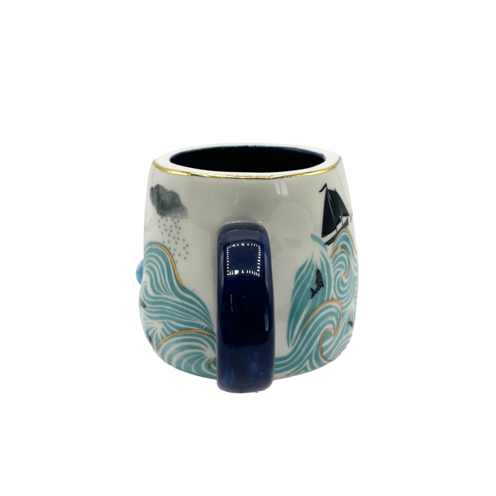 House of Disaster Mok By the Sea - Walvis  - 300ml