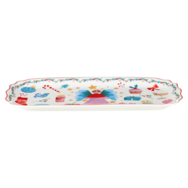 Maxwell en Williams Christmasville Serveerschaal 30x15cm