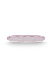 Pip Studio Lily & Lotus Lila Bord -  25x12cm