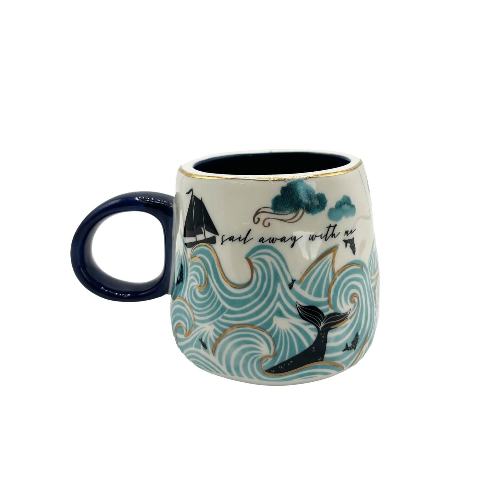 House of Disaster Mok By the Sea - Walvis  - 300ml