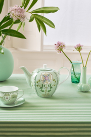 Pip Studio Lily & Lotus Light Green Theepot - 1.6 Ltr