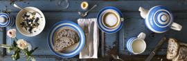 Cornishware Cornish Blue (ontbijt) kom ⌀17cm