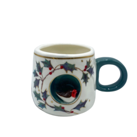 House of Disaster Secret Garden Mok Robin - Roodborstje - Cadeaudoos
