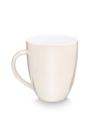 VT Wonen Pearl mokken Set van 2 - 400ml