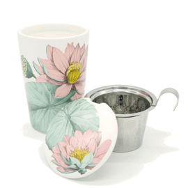 Eigenart TeaEve "Padma" theebeker - 350ml