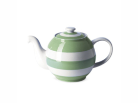 Cornishware Willow Green Betty theepot Large 1.4Ltr
