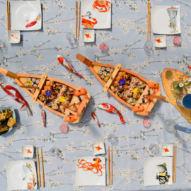 Sushi borden  6 personen - Bordy's The art of Sushi