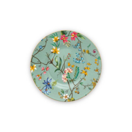 Pip Studio Jolie set van vier petit four bordjes ⌀12cm