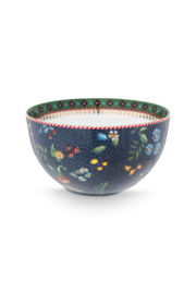 Pip Studio Berry Blues Blue kom ⌀15cm