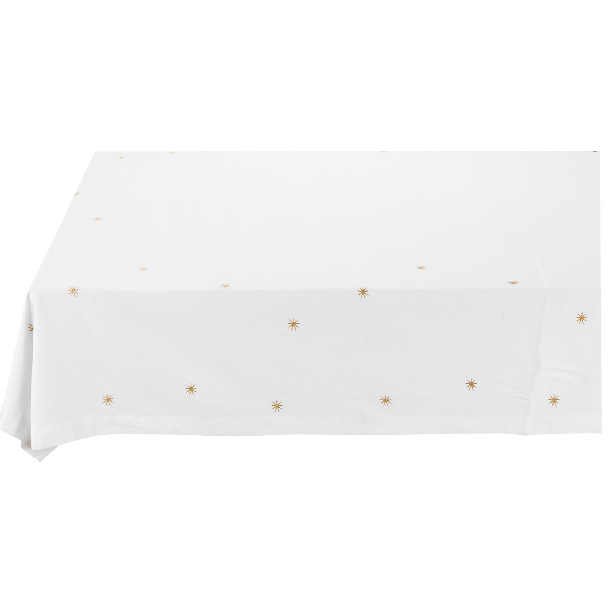 Pip Studio Tafelkleed Wit - 160x250cm
