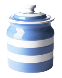 Cornishware Cornishblue voorraadpot - 840ml