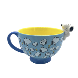 House of Disaster "Snoopy" Peanuts -  Mok Happy