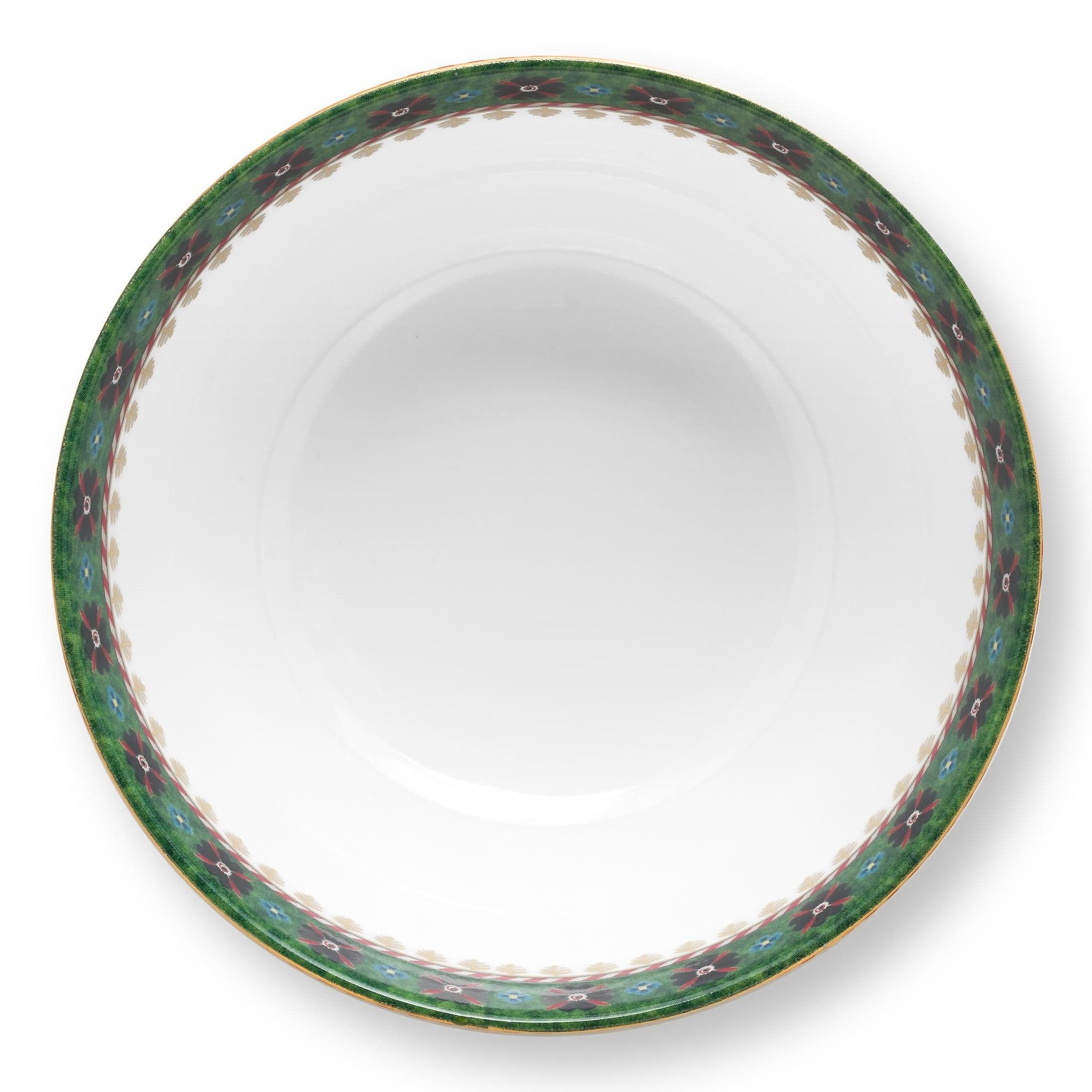 Pip Studio Berry Blues kom - ⌀12cm