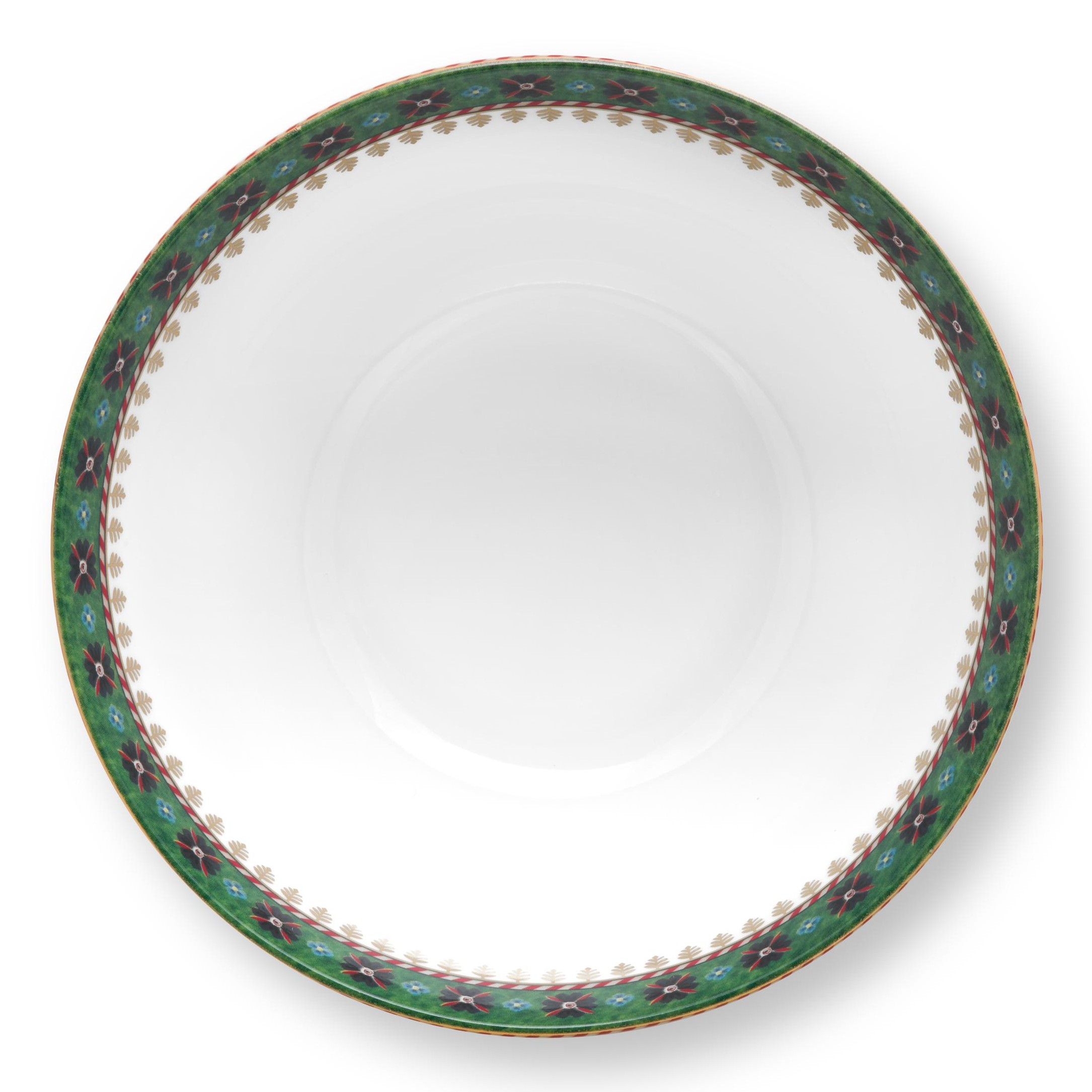 Pip Studio Berry Blues Blue kom - ⌀15cm