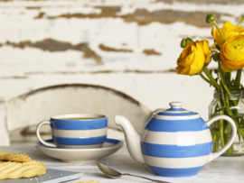 Cornishware Cornishblue theepot Betty 300ml