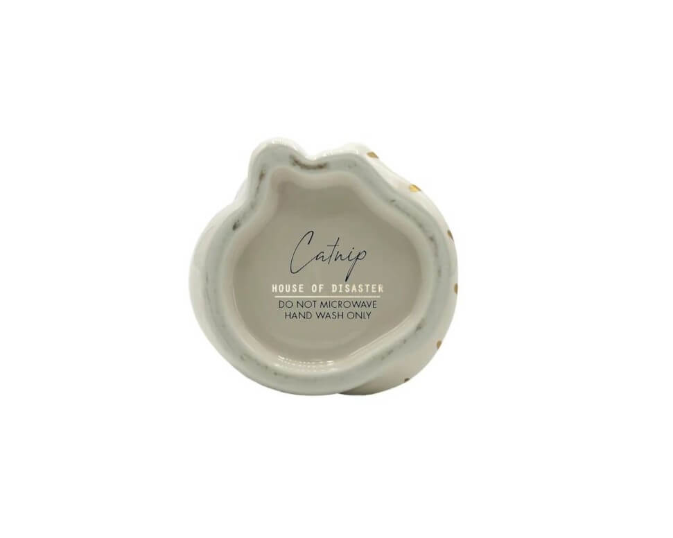 House of Disaster Vaas Kat - Catnip Cat Vase