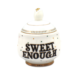 Yvonne Ellen London Suikerpot - Sweet Enough
