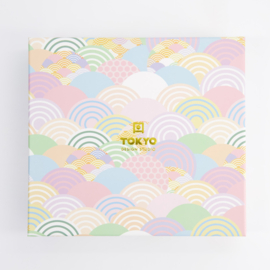 Tokyo Design Kawaii Sushiset voor twee - Animals