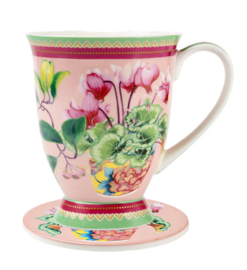 Maxwell en Williams Jardin Mok Cyclamen - 300ml
