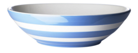 Cornishware Cornishblue serveerschaal 31cm