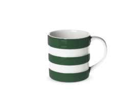 Cornishware Addergreen mok - 180ml - Groen