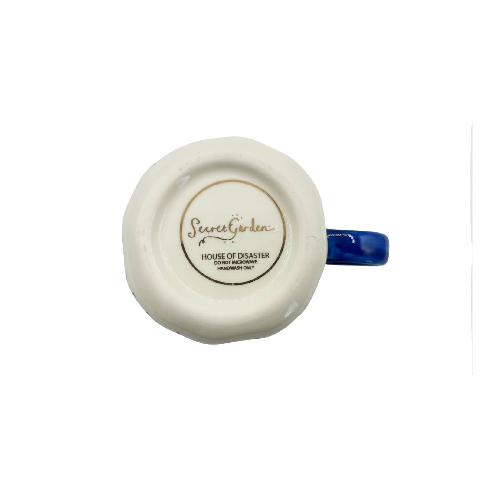 House of Disaster Secret Garden Mok - Vogel - 300ml