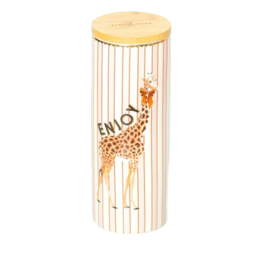Yvonne Ellen London voorraadpot L - Giraffe