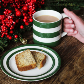 Cornishware Adder Green mok 420ml