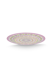 Pip Studio Lily & Lotus bord - ⌀32cm - Moon Delight