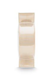 Pip studio Royal Winter White vaas - 16.5cm