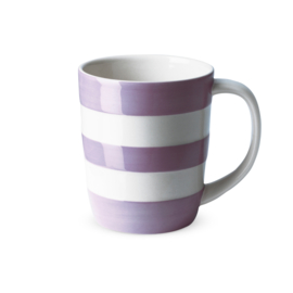 Cornishware Colours mok - 340 ml - Lila