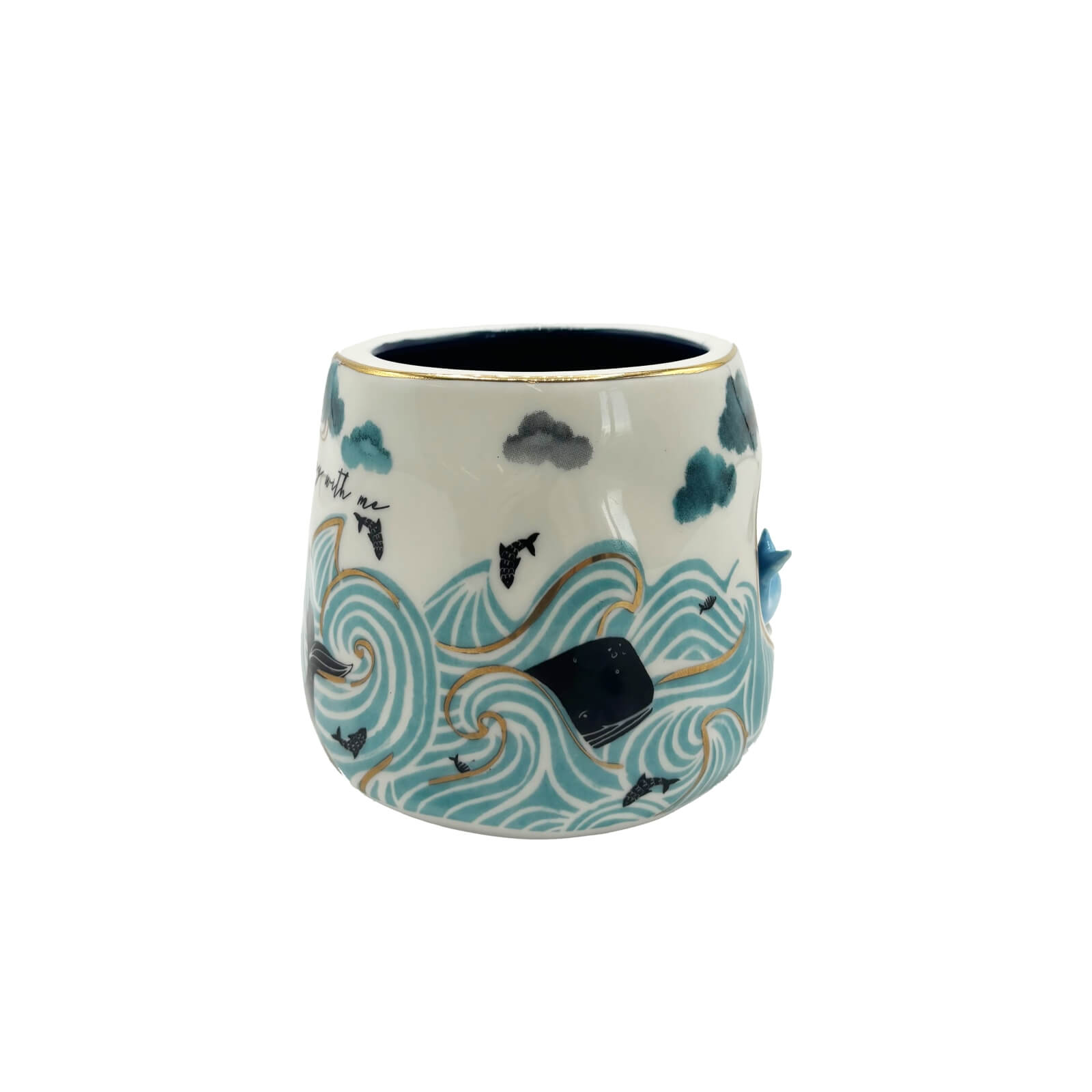 House of Disaster Mok By the Sea - Walvis  - 300ml