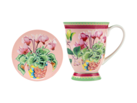 Maxwell en Williams Jardin Mok Cyclamen - 300ml