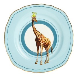 Gebaksbord Giraffe - Yvonne Ellen London - ⌀16cm